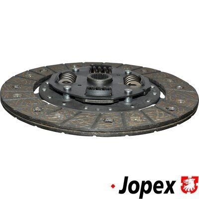 Disco de embraiagem para Volkswagen Transporter T3 25, 253, 255